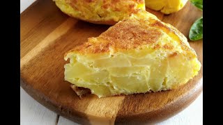 Tortilla de patatas [upl. by Retxab988]