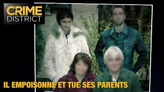 IL EMPOISONNE SES PARENTS À LARSENIC⚠️  Sur la scène du Crime  Épisode entier [upl. by Aniehs382]