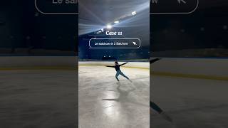 Calendrier 🎄🎁✨ IGaureliefaula skatingvideos figureskating calendrierdelavent [upl. by Rehpotsyrhc]