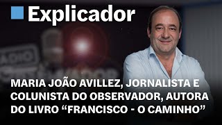 Explicador em direto na Rádio Observador [upl. by Avril]