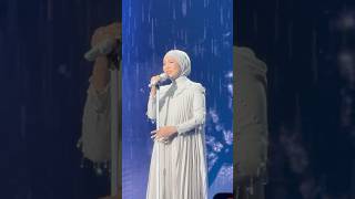 Nabila Razali  Tangis MuzikMuzik 39 Separuh Akhir sfmm39 RoadToAJL39 [upl. by Warram521]