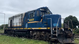 RLK 4001 Goderich Ontario Canada August 30 2023 [upl. by Jervis]