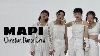 We are MAPI   Christian Dance Crew [upl. by Hecker]