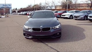 2018 BMW 4 Series 430i xDrive Gran Coupe Hatchback [upl. by Abla6]