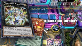 Satellarknight Turn Skip Made Easy ft Melodious Yugioh Master Duel [upl. by Tice]