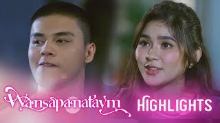 Wansapanataym Gelli offends Robin [upl. by Haissem]