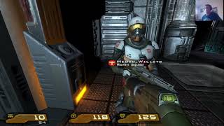 Quake 4 part 3 [upl. by Ntisuj]