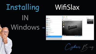 Installing Wifislax in Windows 10 [upl. by Yelyah]