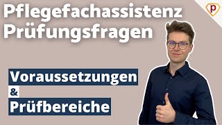 Pflegefachassistenz Prüfungsfragen  Aufgaben amp Ausbildung  Einfach erklärt von Plakos [upl. by Oninotna]