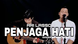 PENJAGA HATI  ARI LASSO COVER LIVE AKUSTIK BY RampF PROJECT [upl. by Barrow]