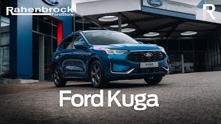 Der Ford Kuga hat ein Facelift bekommen 🚗 [upl. by Itsud]