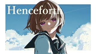 【COVER】Henceforth  Orangestar covered by 重音テト 【Synthesizer V AI 】 [upl. by Atsirtal]