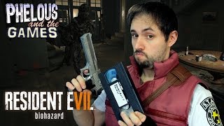 Resident Evil 7 BioHazard  Phelous [upl. by Ialohcin814]