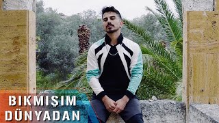 Halil İbrahim Göker  Bıkmışım Dünyadan Official Video [upl. by Eahsram]