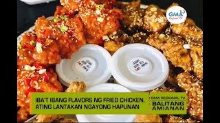 Balitang Amianan Chicken sa Bilao [upl. by Esme749]