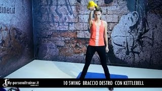 Allenamento Brucia Grassi Workout Total Body 120 Ripetizioni [upl. by Annayhs]