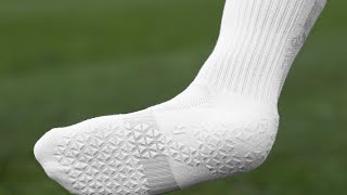 Pure Grip Socks PRO Review On Feet [upl. by Coucher]