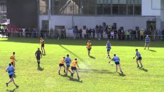 Match Highlights  DCU 28 UCD 011 [upl. by Koch]