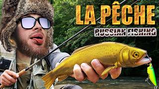 NOUVELLE MAP  Le poisson légendaire de RUSSIAN FISHING 4  Episode 2 [upl. by Samara184]