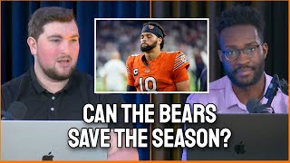 Is the Bears Season over [upl. by Beitris814]