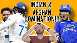 INDIA v Bangladesh day 3  Afghanistan Beats SOUTH AFRICA  ep 417 [upl. by Divan880]