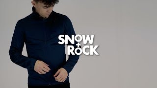 Salomon Discovery FZ Mens Fleece by SnowRock [upl. by Venezia747]