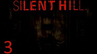 The Monster Lurks  Branch Plays Silent Hill Episode 3 [upl. by Ardnuhsor62]