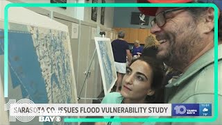 Sarasota County reveals areas most vulnerable to flooding [upl. by Anneres42]