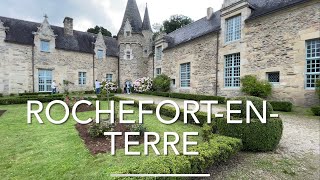 RochefortEnTerre France 4K [upl. by Stickney]