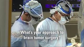 Brain tumor surgery What to expect [upl. by Hoon]