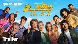 De Tattas de serie  Officiële Trailer  Prime Video NL [upl. by Breger]