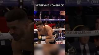 BOXINGS Most Satisfying COMEBACK Ever [upl. by Gemma667]