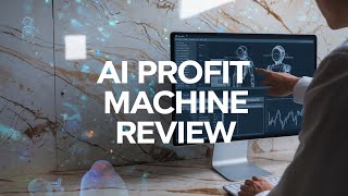 Want Financial Freedom Watch AI Profit Machine Review Now [upl. by Eitsud]