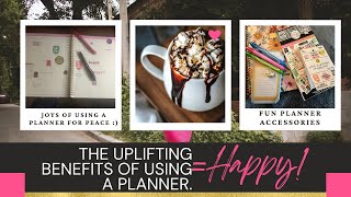 How Planners Can Help You Manage Overwhelm amp Stress See How [upl. by Adnuhsar]