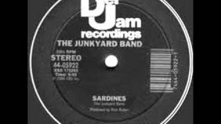 The Junkyard Band Sardines [upl. by Nailil]