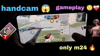 bgmi tdm handcam gameplay pubgmobile [upl. by Robby]