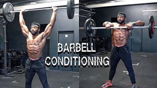 THE ULTIMATE FULL BODY BARBELL WORKOUT  Full workout and Top Tips [upl. by Ericksen]