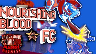 4K Nourishing Blood FC  Marios Madness V2 Version 2 [upl. by Elinore694]