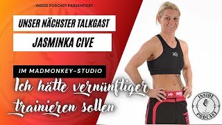 Jasminka Cive quotIch hätte vernünftiger trainieren sollenquot [upl. by Aleris]