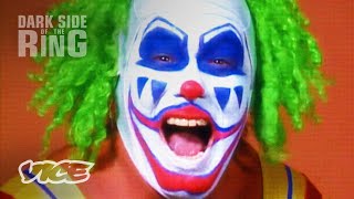 The Terrifying Genius of Doink the Clown [upl. by Efram]