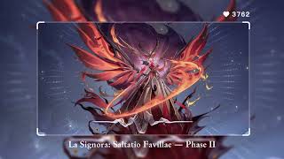 Weekly Boss La Signora Battle Theme  Genshin Impact [upl. by Gusty]