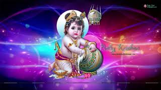 Chandava Nodire GokulaA Very Special Devotional song on LOrd krishna [upl. by Nessnaj]