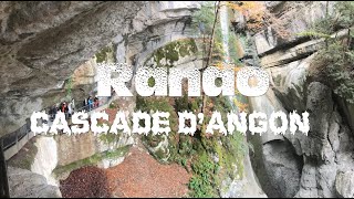 RANDO CASCADE DANGON [upl. by Trish263]