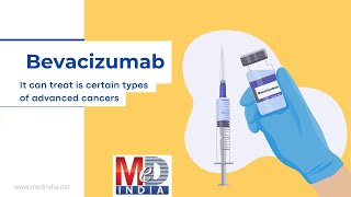 Bevacizumab  Medindia [upl. by Allimrac]