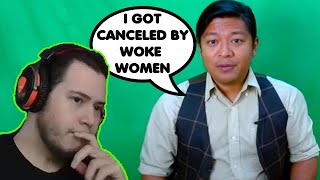 Feminists CANCELED Him for Saying Modern Games are BAD [upl. by Galan]