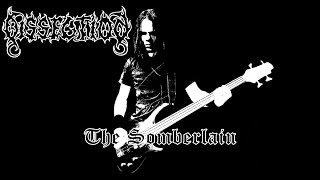 Dissection  The Somberlain Live Legacy  Bass cover [upl. by Avrom]