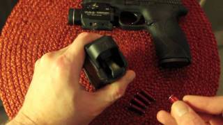 UpLULA Pistol Magazine Loader  Review [upl. by Persse]