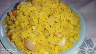 खिले खिले पोहे बनाने का आसान तरीका एक छोटी सी ट्रिक के साथ Poha Recipe  Breakfast Recipe Hindi [upl. by Yokum911]