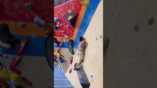 Slowly standing up on volume then jump V6V8  Quico crb [upl. by Petr]