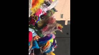 CARNAVAL DE SAN JUANICO PETROLEOS 2016  dia domingo  HD [upl. by Josephson859]